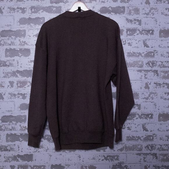 Vintage Cleveland Browns Sweatshirt Size Large Locker Room - Picture 2 of 6